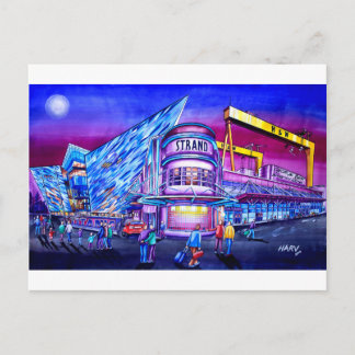 East Belfast & Titanic Quarter Postkarte