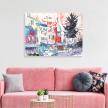 "East Berlin Happy" von Larry Lerew 170420