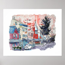 "East Berlin Happy" von Larry Lerew 170420