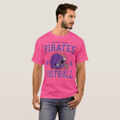 East Carolina Pirates T-Shirt (Vorne ganz)