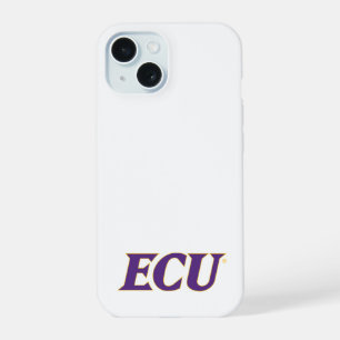 East Carolina University ECU-Logo iPhone 15 Hülle