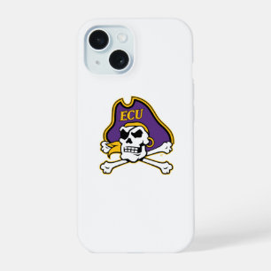 East Carolina University   ECU-Piraten iPhone 15 Hülle