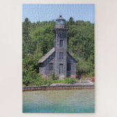 East Channel Lighthouse Puzzle (Vertikal)
