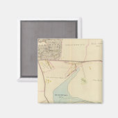 East Chester, New York Magnet (Vorderseite/Rückseite)