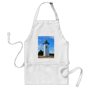 East Chop Lighthouse, Massachusetts Cooking Schürz Schürze