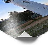 East Chop Lighthouse, Massachusetts Foto (Ecke)