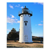East Chop Lighthouse, Massachusetts Foto (Vorne)