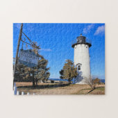 East Chop Lighthouse, Massachusetts Jigsaw Puzzle (Horizontal)