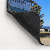 East Chop Lighthouse, Massachusetts Mousepad (Ecke)