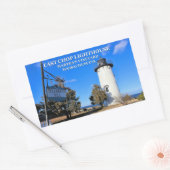 East Chop Lighthouse, Massachusetts Stickers (Umschlag)