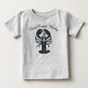 East Coast Baby Lobster Nova Scotia Halifax Kanada T-shirt