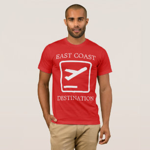  East Coast Destination Nova Scotia Shirt