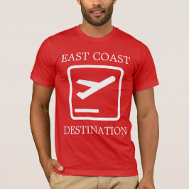 East Coast Destination Nova Scotia Shirt