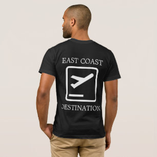 East Coast Destination Nova Scotia Shirt