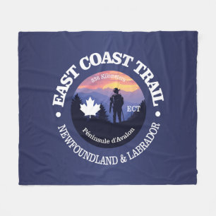East Coast Trail (rd2) Fleecedecke