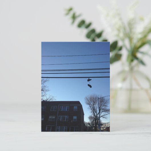 East Elmhurst, Queens Postkarte (Stehend Vorderseite)