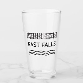 East Falls Glass Glas
