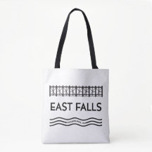 East Falls Tasche