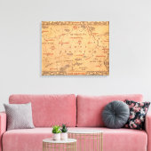 East Farthing Leinwanddruck (Insitu (Wohnzimmer))