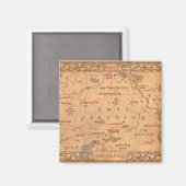 East Farthing Magnet (Vorderseite/Rückseite)