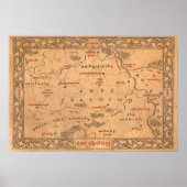 East Farthing Poster (Vorne)