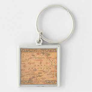 East Farthing Schlüsselanhänger