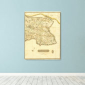 East Fife Leinwanddruck (Insitu (Holzboden))