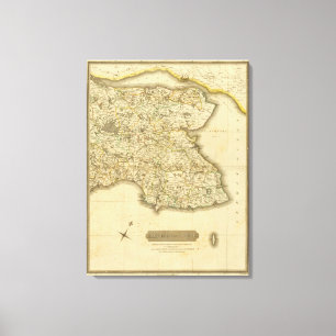 East Fife Leinwanddruck