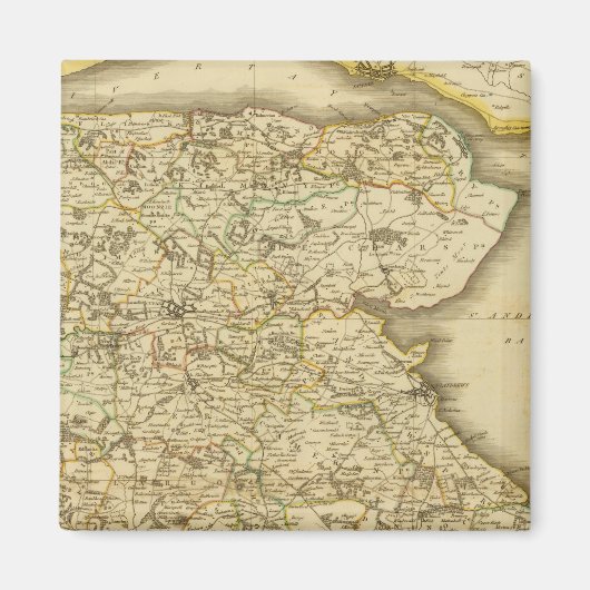 East Fife Magnet (Vorne)