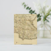 East Fife Postkarte (Stehend Vorderseite)