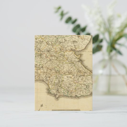 East Fife Postkarte (Stehend Vorderseite)