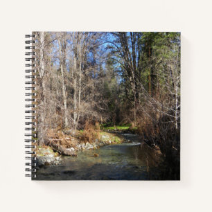 East Fork Creek.. Notizblock