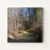 East Fork Creek.. Notizblock (Rückseite)