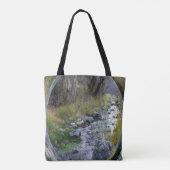 East Fork Creek.. Tasche (Rückseite)