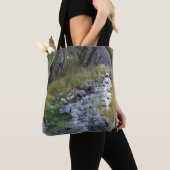 East Fork Creek.. Tasche (Von Nahem)