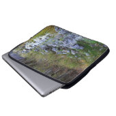 East Fork/Hayfork Bach...... Laptopschutzhülle (Vorne Knopf)