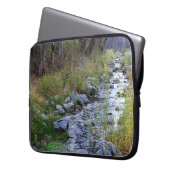 East Fork/Hayfork Bach...... Laptopschutzhülle (Vorderseite Links)