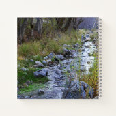 East Fork/Hayfork Bach...... Notizblock (Rückseite)