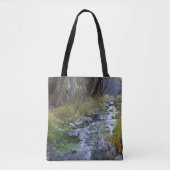 East Fork/Hayfork Bach...... Tasche (Vorderseite)