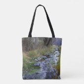 East Fork/Hayfork Bach...... Tasche (Rückseite)