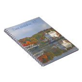 East Haddam Notebook Notizblock (Rechte Seite)