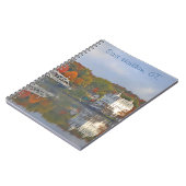 East Haddam Notebook Notizblock (Linke Seite)