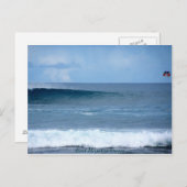 East Hagatna-Guam, Anfang 2009 Postkarte (Vorne/Hinten)