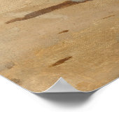 East Hampton Beach - Winslow Homer Fine Art Poster (Ecke)