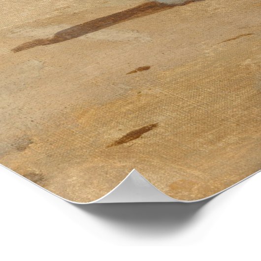 East Hampton Beach - Winslow Homer Fine Art Poster (Ecke)