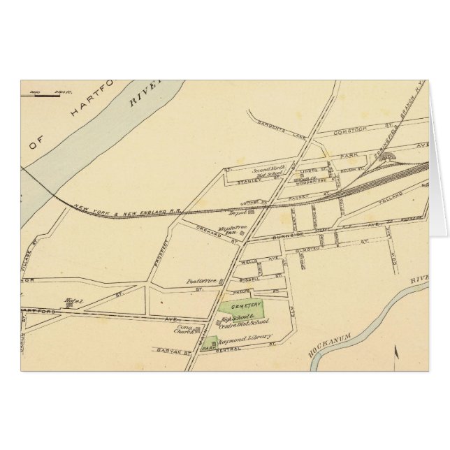 East Hartford (Vorderseite (Horizontal))