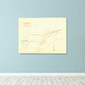 East Hartford Leinwanddruck (Insitu (Holzboden))