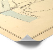 East Hartford Poster (Ecke)