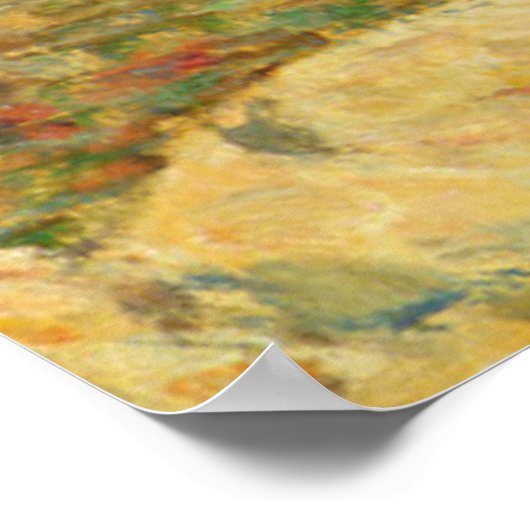 East Headland Pool Poster (Ecke)