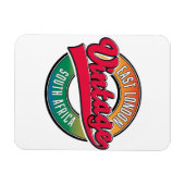 East London South Africa Logo Magnet (Horizontal)